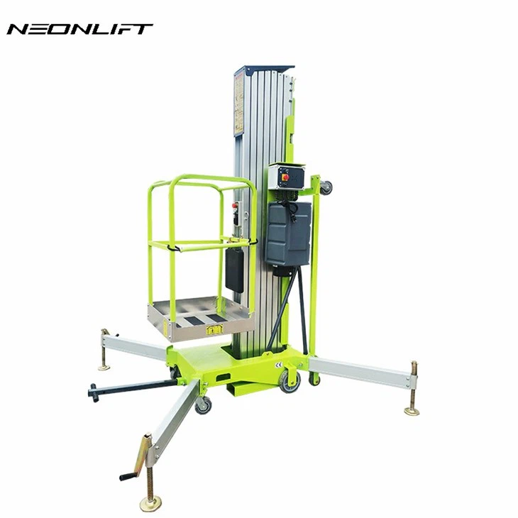 Single Man Lift 20ft high quality